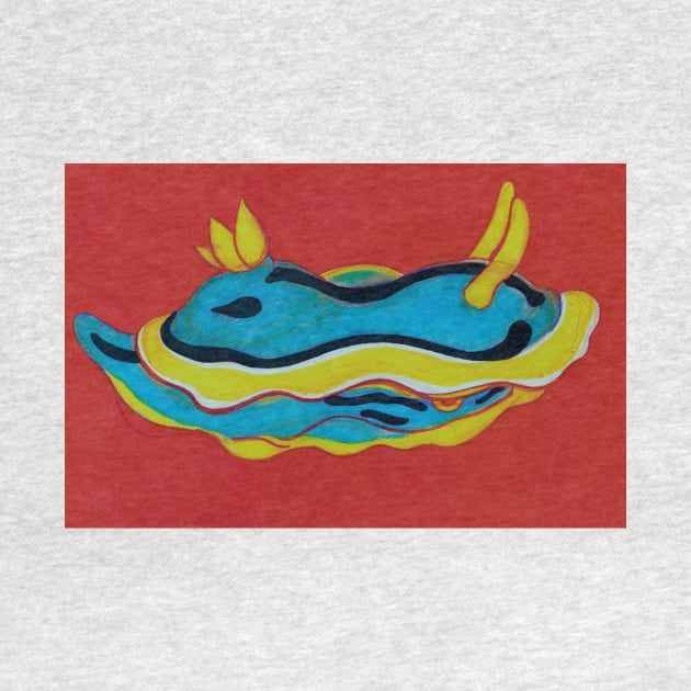 Blocky Nudibranch 1 by yodelbat